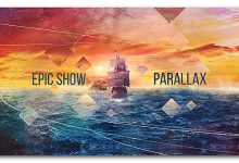 VideoHive Epic Parallax | Cinematic Slideshow 18614010
