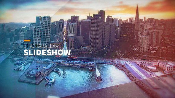 VideoHive Epic Parallax Slideshow 17172715