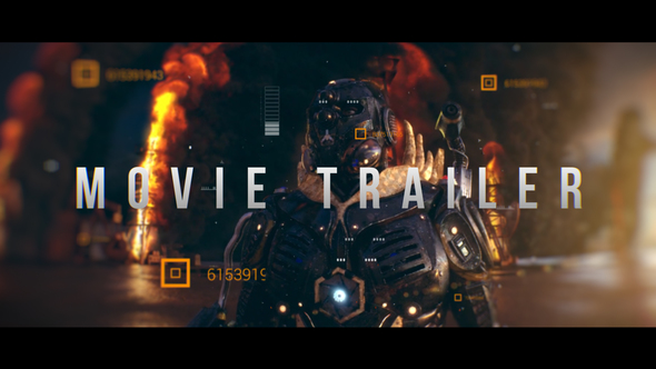 VideoHive Epic Trailer 22525801