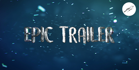 VideoHive Epic Trailer Titles 6 19014076