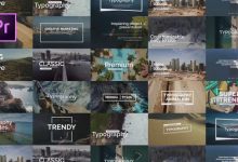 VideoHive Essential Titles V.1 22257650