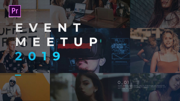 VideoHive Event Meetup Promo 25022076