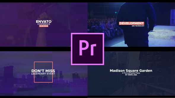 VideoHive Event Opener 21877366