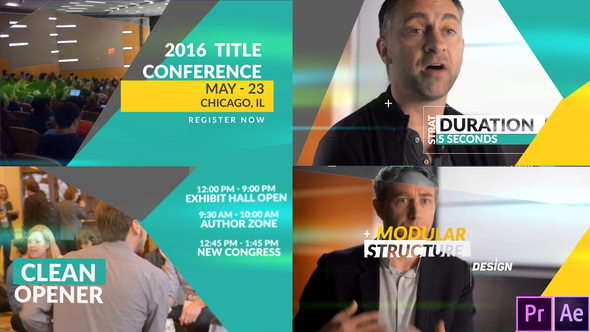 VideoHive Event Opener 23093898