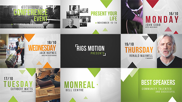 VideoHive Event Promo 12892952