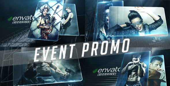 VideoHive Event Promo 16695865