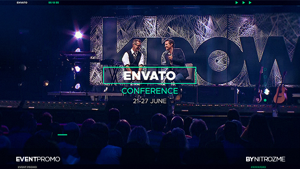 VideoHive Event Promo 20203510
