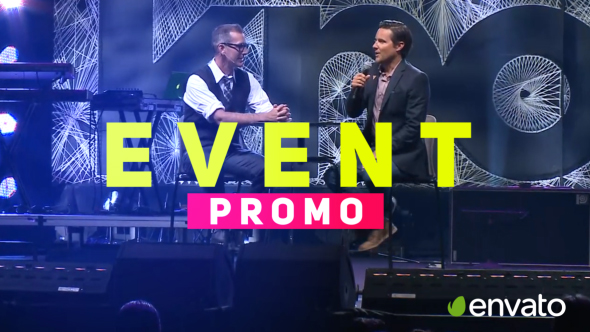 VideoHive Event Promo 20825248