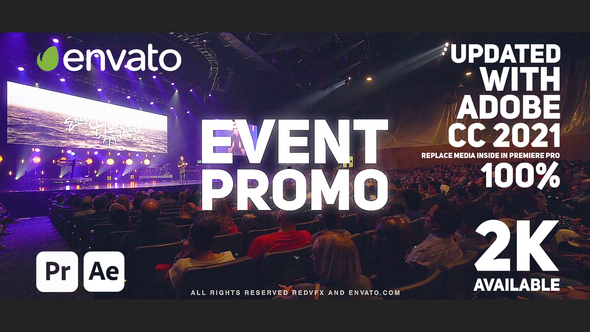 VideoHive Event Promo 22977321