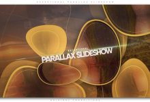 VideoHive Exceptional Parallax Slideshow 21597838