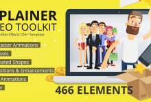 VideoHive Explainer Video Toolkit 6084061