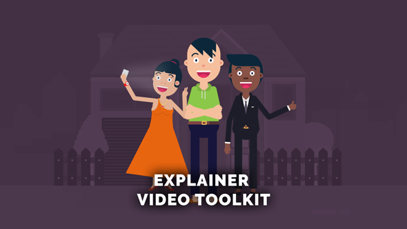 VideoHive Explainer Video Toolkit Commercials 19846270