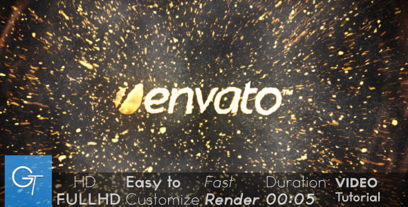 VideoHive Explosion 2816532