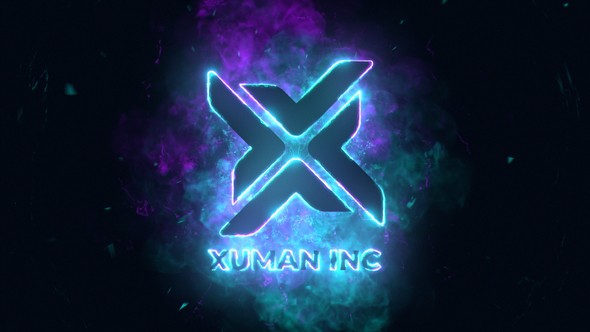 VideoHive Explosion Logo Reveal 37639092