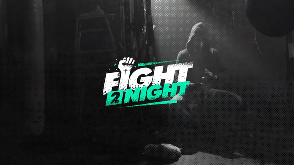 VideoHive F2N Fast Glitch Opener 26499529