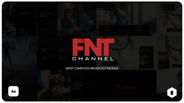 VideoHive FNT Broadcast Package 12578270