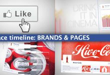 VideoHive Face Timeline: Brands&Pages 1981811