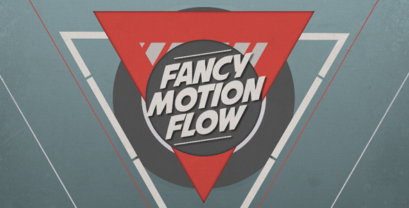 VideoHive Fancy Motion Flow 3032820