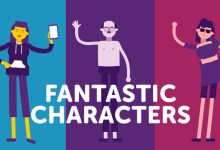 VideoHive Fantastic Characters - for explainer animations 24659186