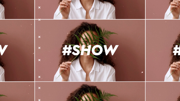 VideoHive Fashion 21978955