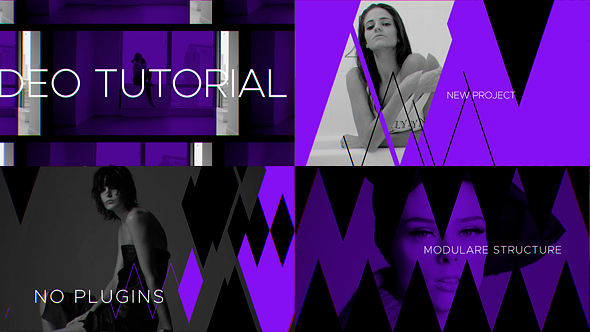 VideoHive Fashion Broadcast Youtube Package 20262825