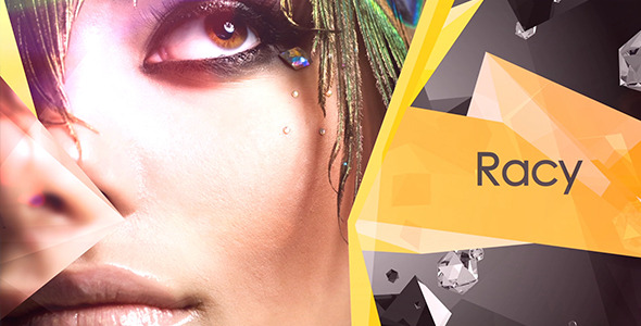 VideoHive Fashion Diamond 2778412