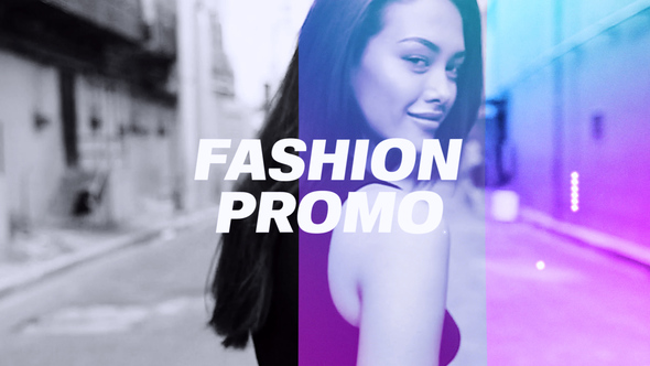 VideoHive Fashion Event Opener 22261249