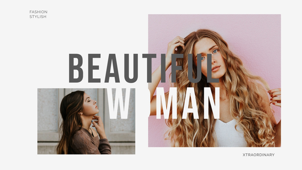 VideoHive Fashion - Fast Opener 25918910