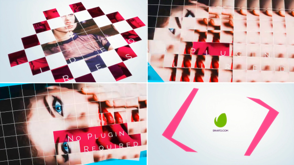 VideoHive Fashion Opener 18498149