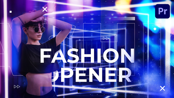 VideoHive Fashion Opener 23359472