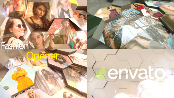 VideoHive Fashion Opener 26949208