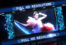 VideoHive Fashion Party LightBox 3080780