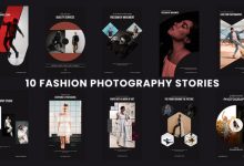 VideoHive Fashion Photography Instagram Stories 37578815