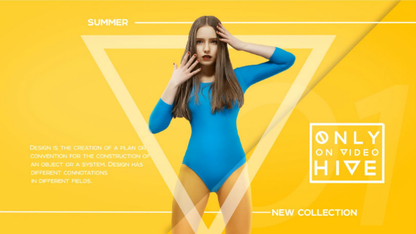VideoHive Fashion Promo 16429854