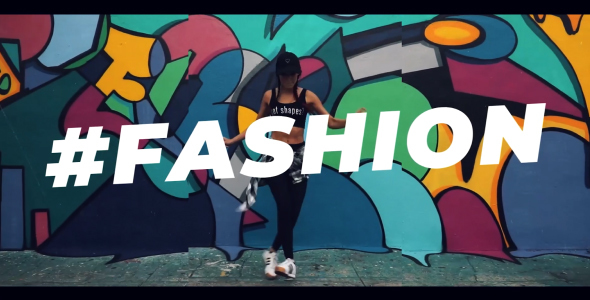 VideoHive Fashion Promo 21564051