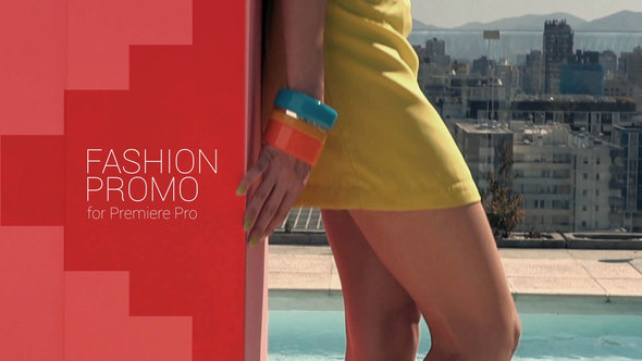 VideoHive Fashion Promo | For Premiere PRO 22083218