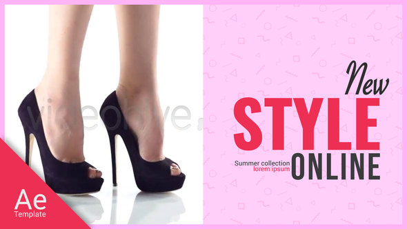 VideoHive Fashion Sale 20273437