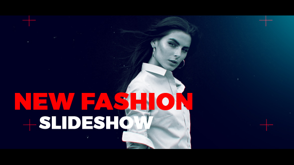 VideoHive Fashion Slideshow 19910075