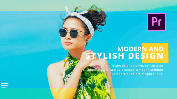 VideoHive Fashion Slideshow 23368894
