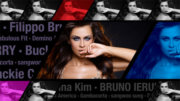 VideoHive Fashion Week 5482794