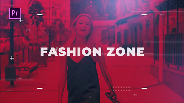 VideoHive Fashion Zone 23862588