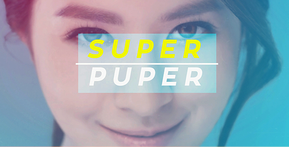 VideoHive Fast Colorful Logo Reveal 15949901