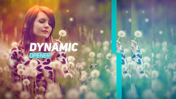 VideoHive Fast Dynamic Opener 17757277