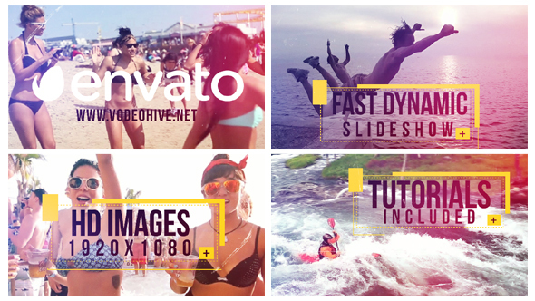 VideoHive Fast Dynamic Slideshow 15143951