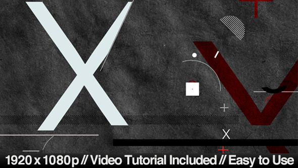 VideoHive Fast & Extreme High Tech Futuristic Logo Reveal 5274530