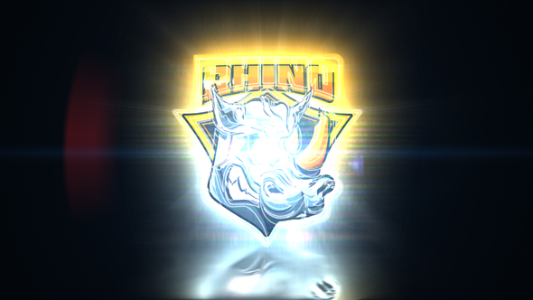 VideoHive Fast Glitch Logo Intro 26328206