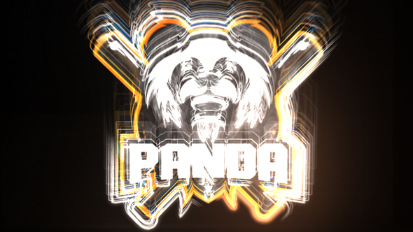 VideoHive Fast Glitch Logo Reveal 24301947