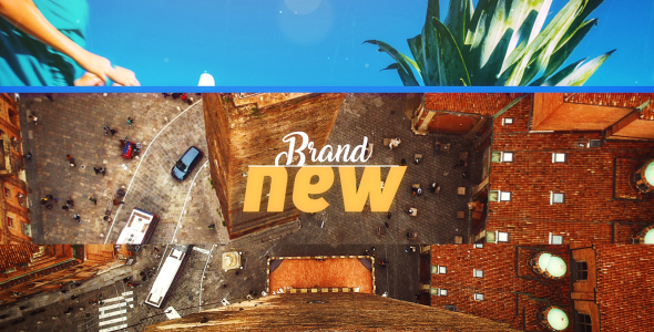 VideoHive Fast Opener 19900022