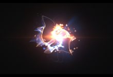 VideoHive Fast Particle Reveal 10878858