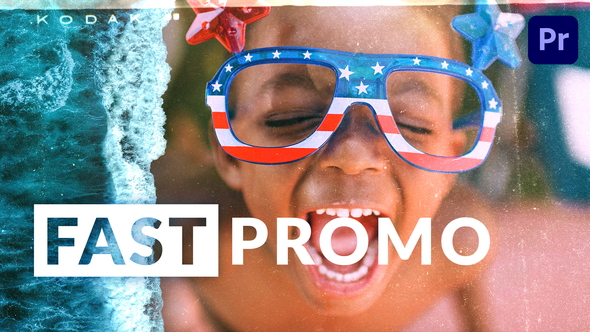 VideoHive Fast Promo 22802104